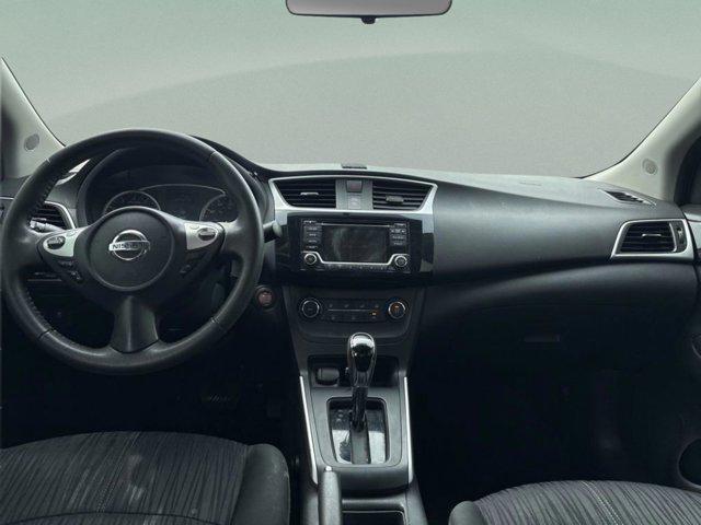 used 2017 Nissan Sentra car, priced at $6,816