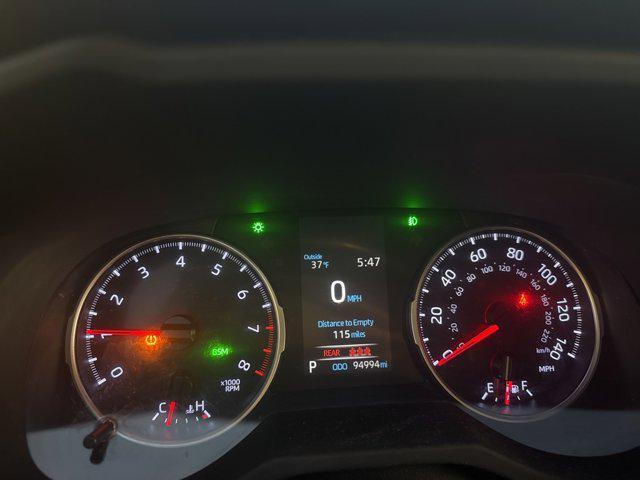 used 2019 Toyota RAV4 car, priced at $19,777