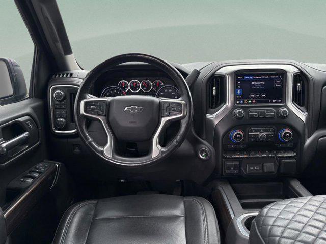 used 2019 Chevrolet Silverado 1500 car, priced at $25,294
