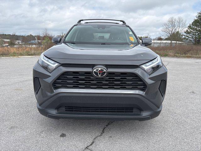 used 2022 Toyota RAV4 car, priced at $25,213