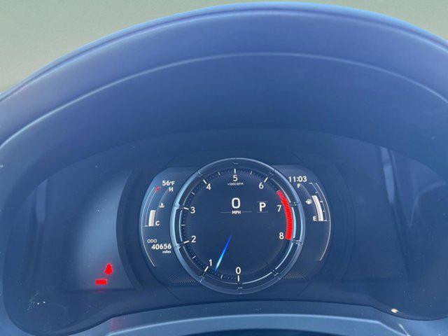 used 2023 Lexus IS 350 car, priced at $40,803