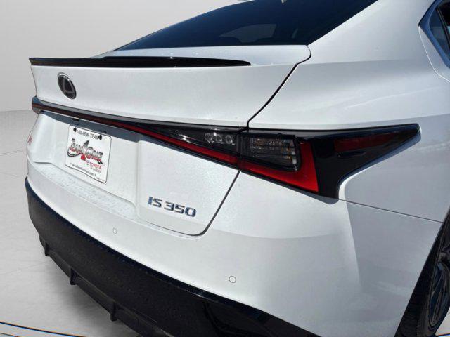 used 2023 Lexus IS 350 car, priced at $40,803
