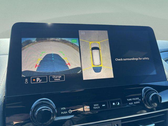 used 2022 Nissan Armada car, priced at $29,998