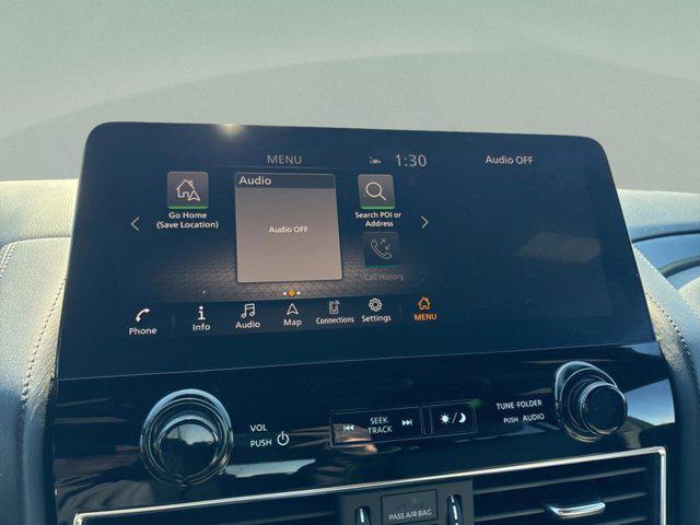 used 2022 Nissan Armada car, priced at $29,998