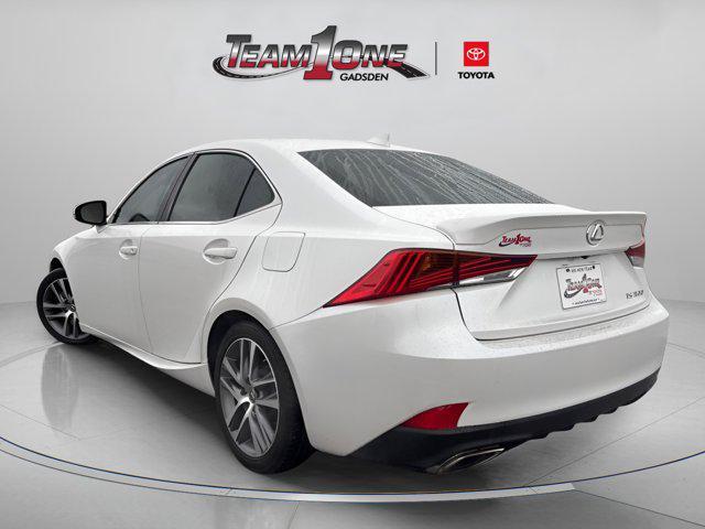 used 2019 Lexus IS 300 car, priced at $24,998