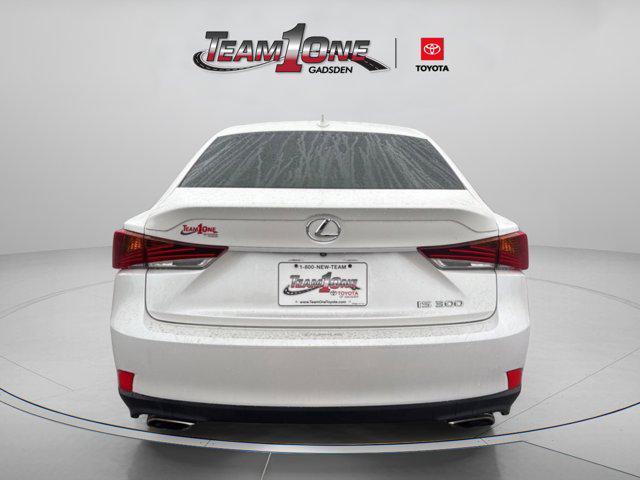 used 2019 Lexus IS 300 car, priced at $24,998