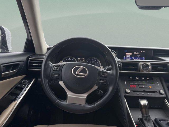 used 2019 Lexus IS 300 car, priced at $24,998