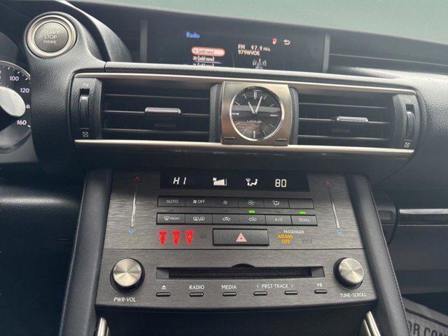 used 2019 Lexus IS 300 car, priced at $24,998