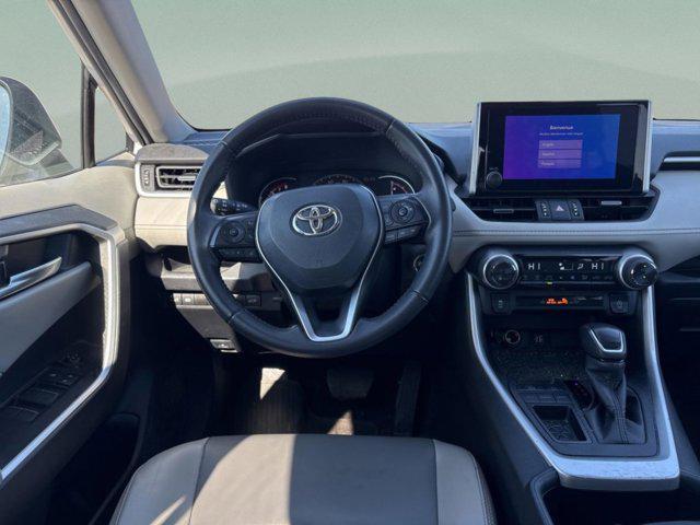 used 2023 Toyota RAV4 car, priced at $30,998