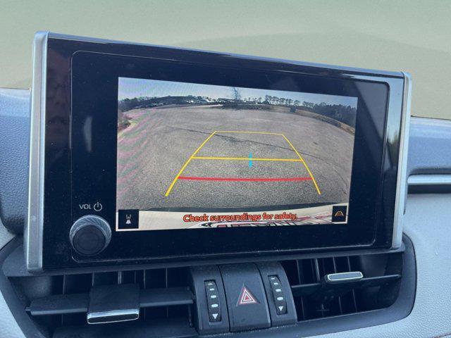 used 2023 Toyota RAV4 car, priced at $30,998
