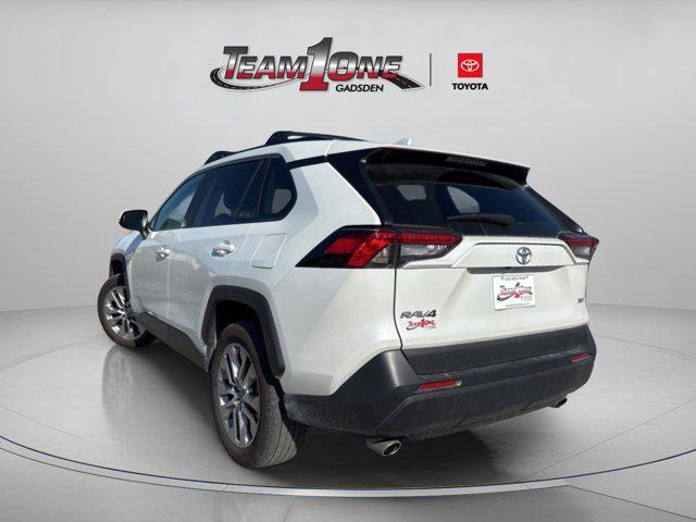 used 2023 Toyota RAV4 car, priced at $30,998