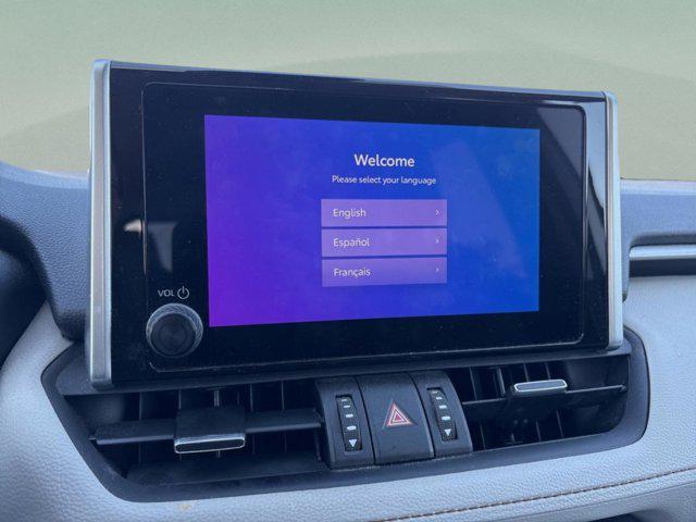 used 2023 Toyota RAV4 car, priced at $30,998