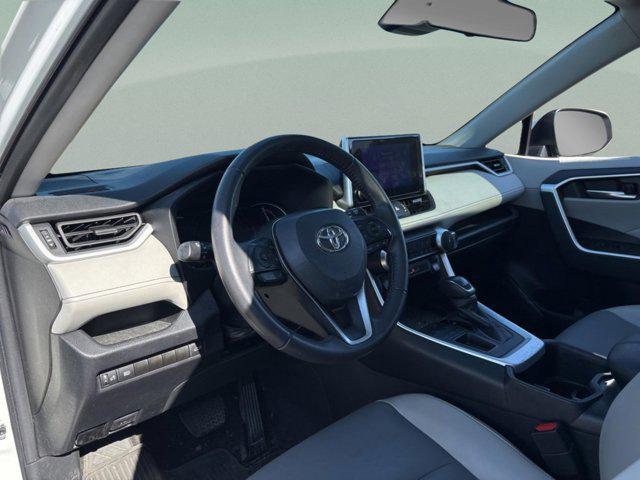 used 2023 Toyota RAV4 car, priced at $30,998