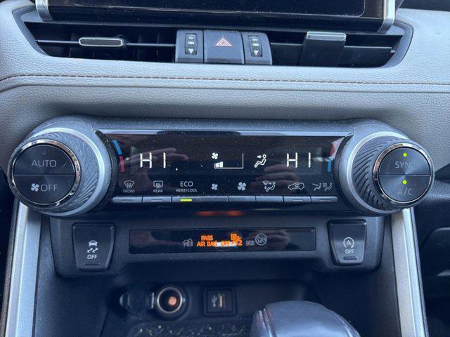 used 2023 Toyota RAV4 car, priced at $30,998