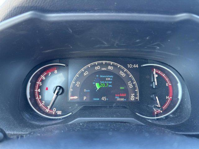 used 2023 Toyota RAV4 car, priced at $30,998