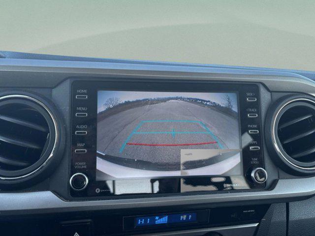 used 2022 Toyota Tacoma car, priced at $30,998