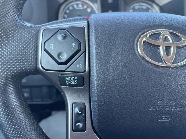 used 2022 Toyota Tacoma car, priced at $30,998