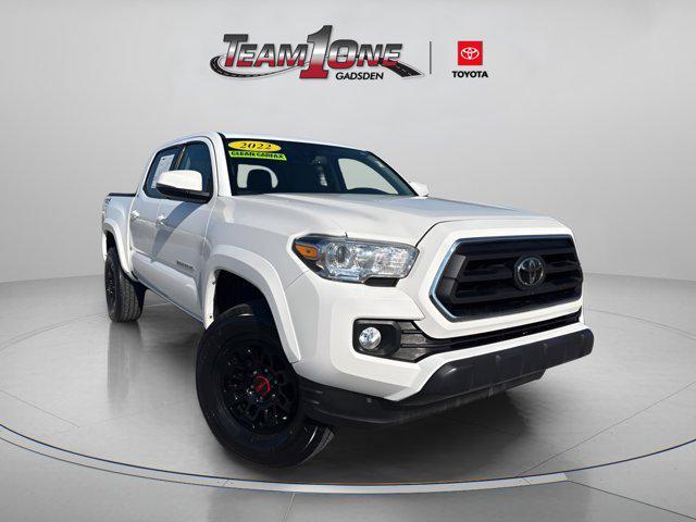 used 2022 Toyota Tacoma car, priced at $30,998