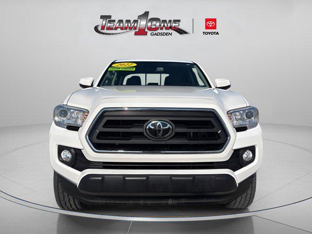used 2022 Toyota Tacoma car, priced at $30,998