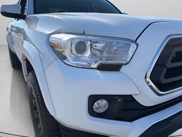 used 2022 Toyota Tacoma car, priced at $30,998