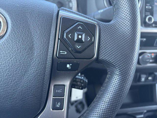 used 2022 Toyota Tacoma car, priced at $30,998