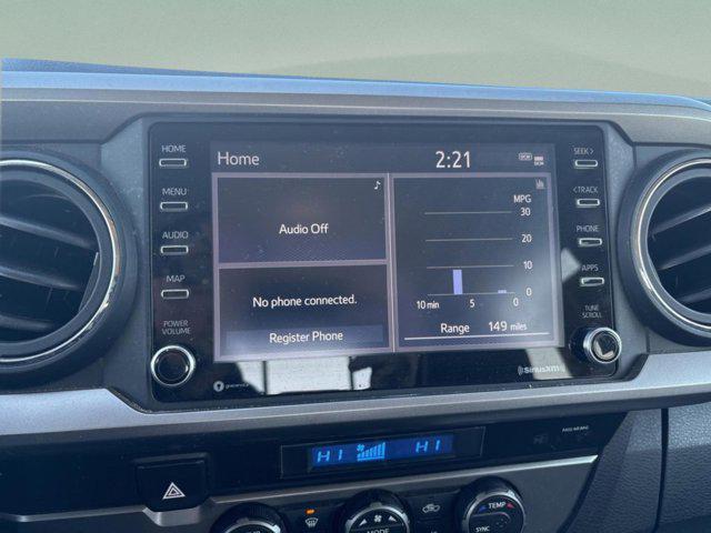 used 2022 Toyota Tacoma car, priced at $30,998