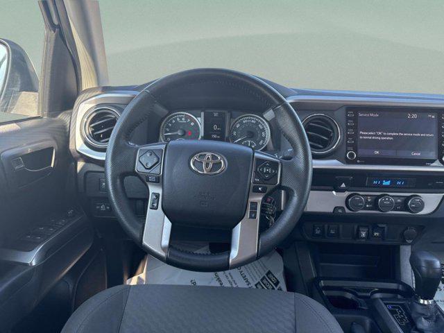 used 2022 Toyota Tacoma car, priced at $30,998