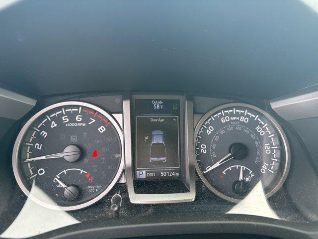 used 2022 Toyota Tacoma car, priced at $30,998