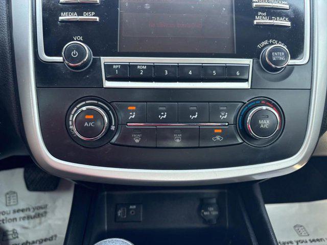 used 2018 Nissan Altima car, priced at $12,089