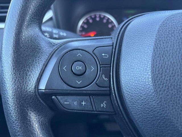 used 2022 Toyota RAV4 car, priced at $25,064