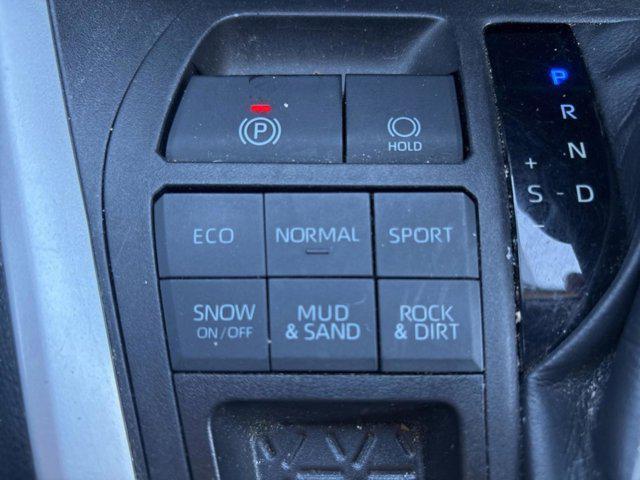 used 2022 Toyota RAV4 car, priced at $25,064