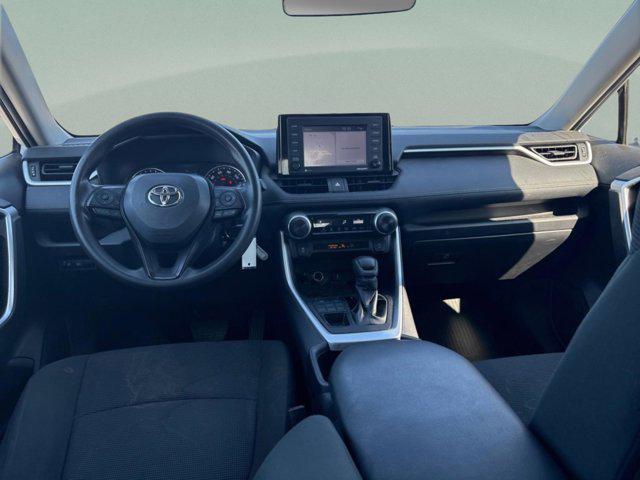 used 2022 Toyota RAV4 car, priced at $25,064