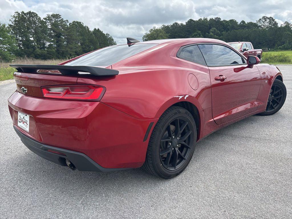 used 2016 Chevrolet Camaro car, priced at $14,532