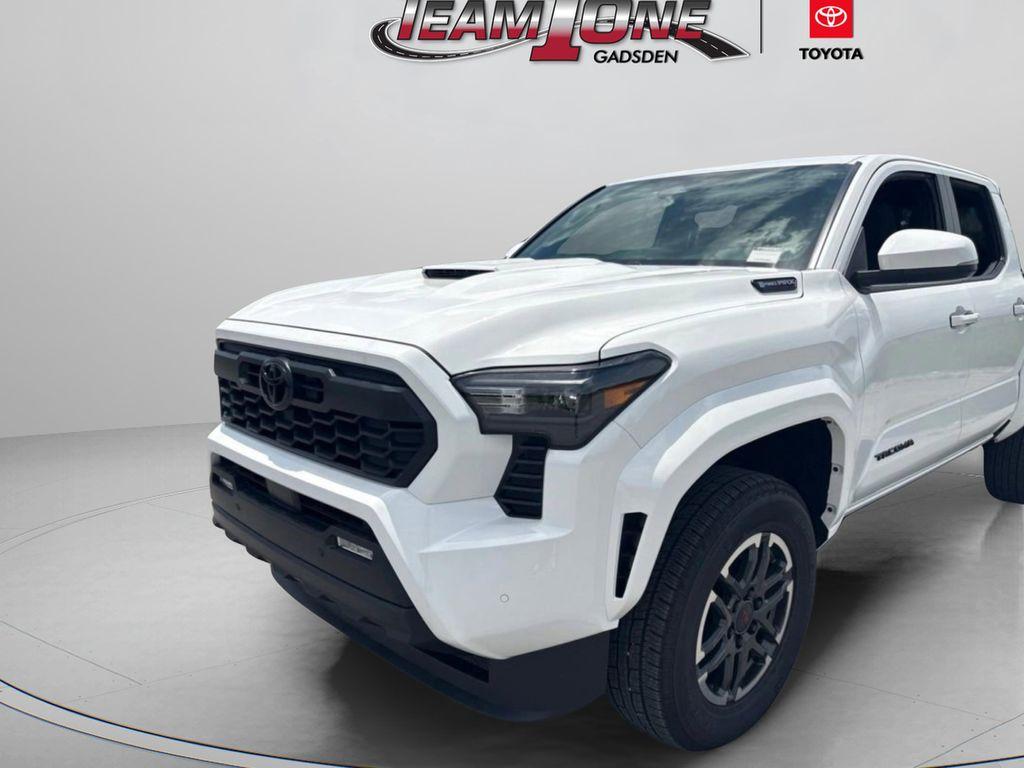 new 2026 Toyota Tacoma Hybrid car, priced at $56,457