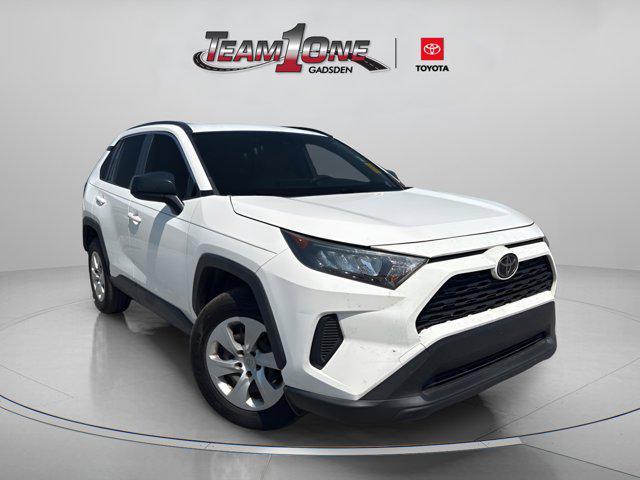 used 2019 Toyota RAV4 car, priced at $16,594
