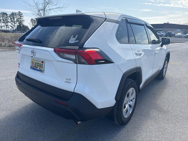 used 2023 Toyota RAV4 car, priced at $26,998