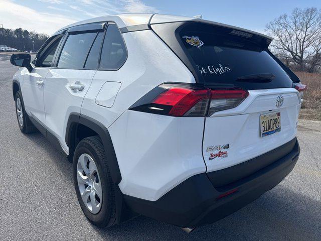used 2023 Toyota RAV4 car, priced at $26,998