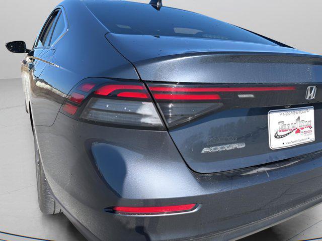 used 2023 Honda Accord car, priced at $22,222