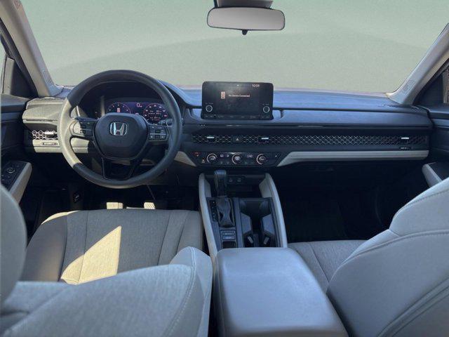 used 2023 Honda Accord car, priced at $22,222