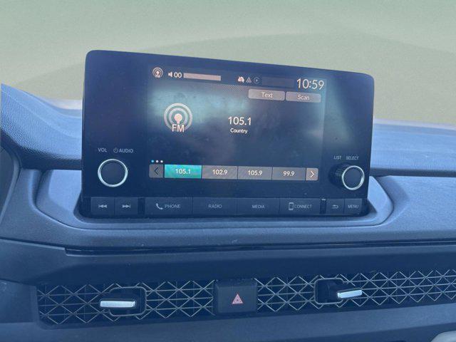 used 2023 Honda Accord car, priced at $22,222