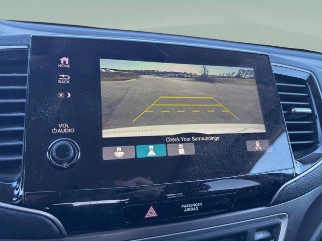 used 2022 Honda Pilot car, priced at $24,888