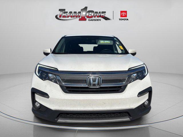 used 2022 Honda Pilot car, priced at $24,888