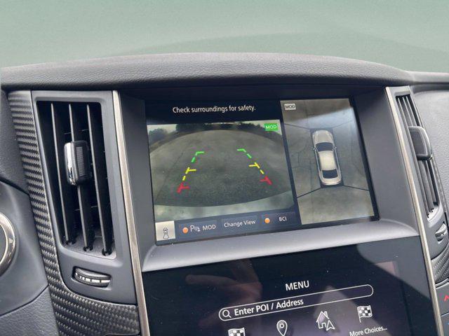 used 2024 INFINITI Q50 car, priced at $43,176