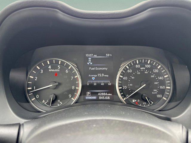 used 2024 INFINITI Q50 car, priced at $43,176