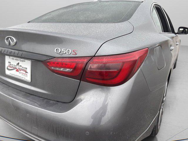 used 2024 INFINITI Q50 car, priced at $43,176