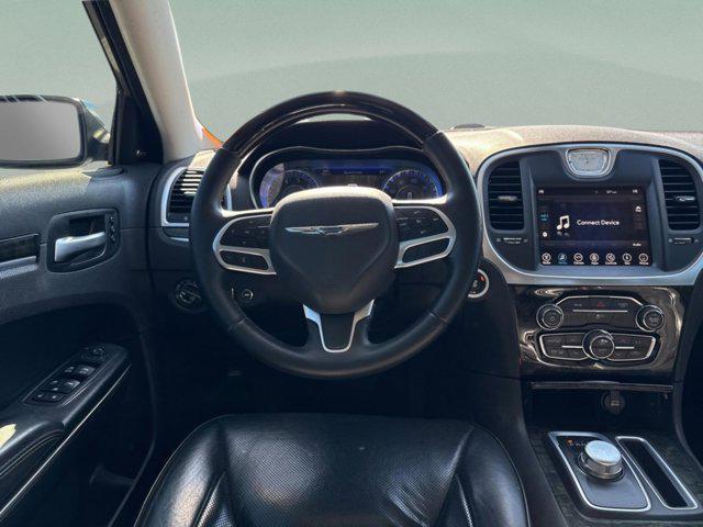 used 2017 Chrysler 300C car, priced at $15,720