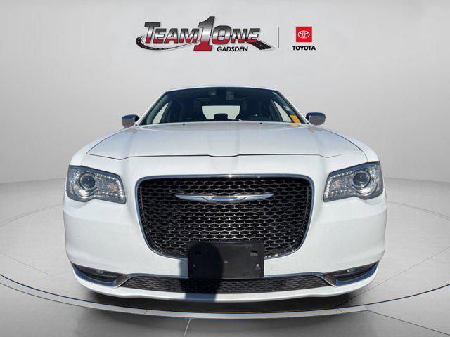 used 2017 Chrysler 300C car, priced at $15,720