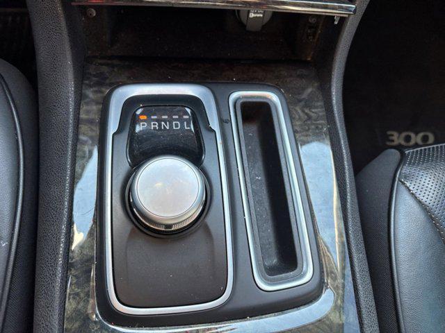 used 2017 Chrysler 300C car, priced at $15,720