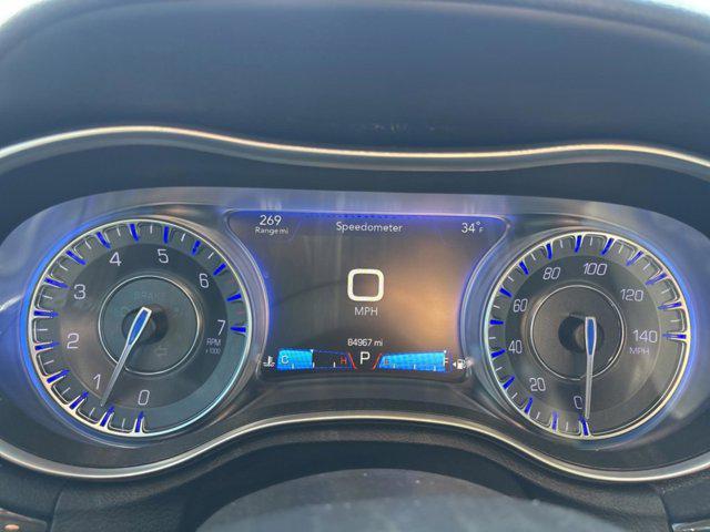 used 2017 Chrysler 300C car, priced at $15,720