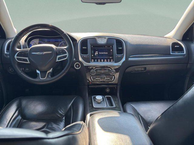 used 2017 Chrysler 300C car, priced at $15,720